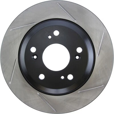Stoptech Rear Driver Side Disc Brake Rotor for 00-09 Honda S2000 (126.40050SL) - Image 1 of 4