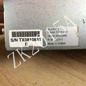 ADIXEN ACS2000 fast ship by DHL OR EMS - Picture 1 of 5