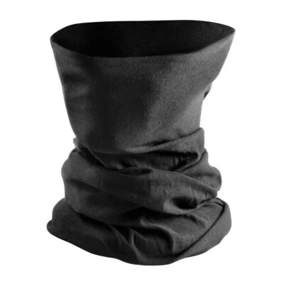 SCALDACOLLO SALVACOLLO CICLO MOTO BICI LEGGERO TAGLIA UNICA NERO SCOOTER - Immagine 1 di 4