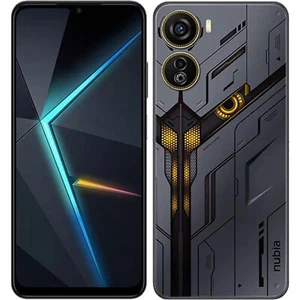 ZTE Nubia Neo 5G Phantom Black 256GB + 8GB Dual-SIM Unlocked Global NEW - Picture 1 of 3