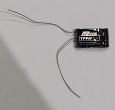  Frsky Tfr8SB 2.4G removed from working model Futaba Fasst Compatible Incl. RSSI