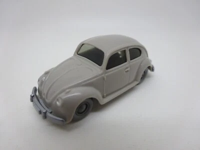 WIKING: VW Käfer 1200, D´Grigio Agata, Acida Hb Nr.301/3E, Rari Colore (GK8) - Immagine 1 di 4