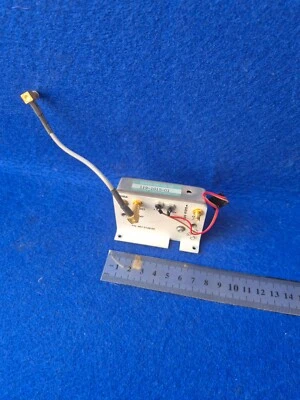 Tektronix 119-1015-01 Pass Band Filter - Image 1 of 4