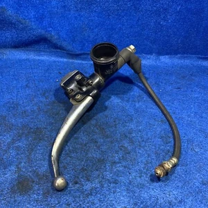 Triumph T150 T160 Front Brake Master Cylinder Lockheed Switch 169sa 3338-901-c - Picture 1 of 13