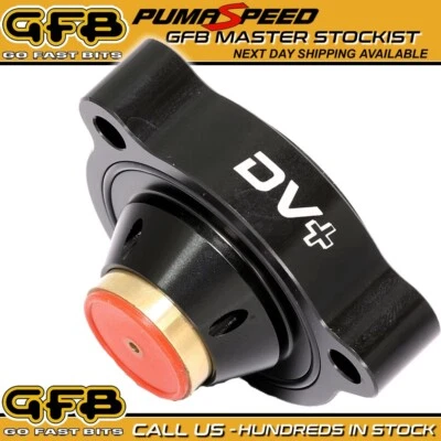 FIESTA ST180 DUMP VALVE GFB T9358 DV+ T9358 RECIRCULATING TYPE - Image 1 of 4