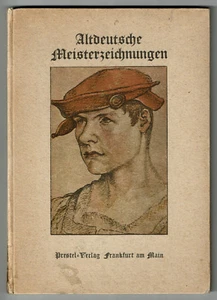 Buch - Altdeutsche Meisterzeichnungen - Prestel-Verlag Frankfurt am Main 1934 - Bild 1 von 1