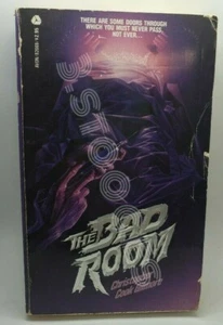 THE BAD ROOM by Christopher Cook Gilmore 1983 paperback 1st - Picture 1 of 7