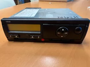 Tacógrafo Mercedes-Benz Siemens VDO A0014464233 - Imagen 1 de 7