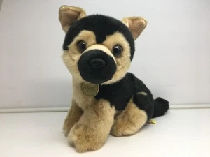 Aurora Flopsie Deutscher Schäferhund Miyoni Tots Hund Welpe Plüschtier Stofftier Spielzeug 8 Zoll - Bild 1 von 11