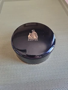Ancienne poudre à saupoudrer Lanvin ARPEGE 4 oz sans boîte jamais utilisée - Photo 1/7