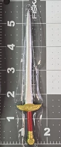 McFarlane DC Multiverse Flashpoint Thomas Wayne Batman SWORD Zubehör [ZOOM] - Bild 1 von 3