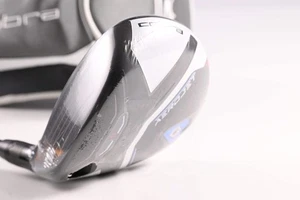 Left Hand Cobra Aerojet #5 Wood / 18 Degree / Regular Flex UST Helium Nanocore 5 - Picture 1 of 9