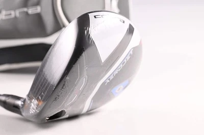 Left Hand Cobra Aerojet #5 Wood / 18 Degree / Regular Flex UST Helium Nanocore 5 - Image 1 of 4