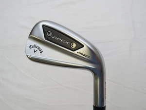 Callaway Apex Ai200 Forged Single 5 Iron Dynamic Gold R300 Regular Flex Steel** - Picture 1 of 6