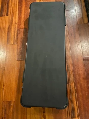 Estuche para guitarra eléctrica moldeado Road Runner RRMEG Fender Strat Tele Foto 1 de 4