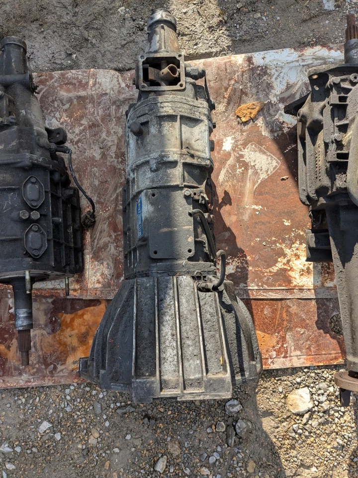 TRANSMISSION 85-87 Ford Ranger Bronco II 4x2 MT TRANSMISSION Toyo-Kogyo TK5 - Image 1 of 4