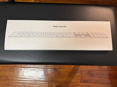 Apple Magic A1843 Wireless Keyboard - Image 1 of 2