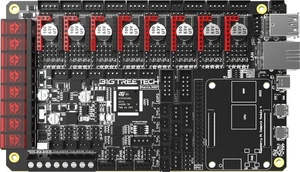 BigTreeTech Manta M8P 32-Bit Mainboard V1.0 Voron 2.4 8 Stepper - Bild 1 von 2
