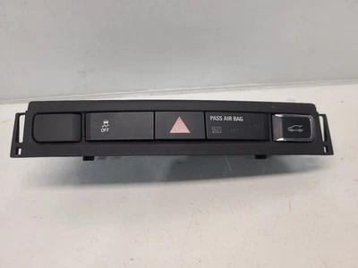 2013 Buick Verano CX Dash Switch - Hazards & Trunk  - Image 1 of 4