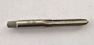 Taladro Michigan 1/4-20 Grifo HSS Enchufe Grifo 3 Flautas H5 Hecho en EE. UU. - Imagen 1 de 24