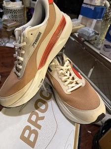 Men's Adrenaline GTS 24 Size 13, COLOR: Taffy/Cherry Tomato/Black - Picture 1 of 5