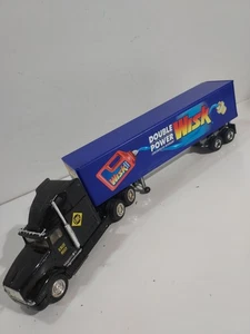 K Line Die Cast 1:48 Erie Semi Truck w/Lionel Wisk Van Trailer - Picture 1 of 8