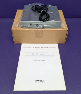 New Aphex 10/4 Bidirectional Audio Interface 124A - Picture 1 of 6