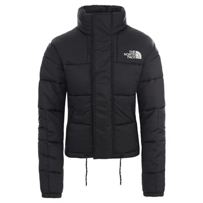 The North Face Womens Synthetic City Puffer Jacket / TNF Black / RRP £200 - Image 1 of 2