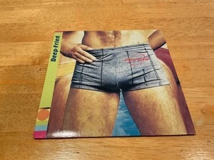 Powder(7" Vinyl)Deep Fried-Parkway-PARK 005-1995-NM/NM - Picture 1 of 4