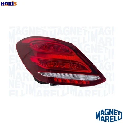 TAIL LIGHT ASSEMBLY 715011128102 FOR MERCEDES-BENZ M 274.920 2.0L 4cyl C-CLASS - Image 1 of 4