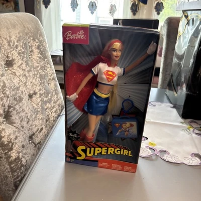 Supergirl Barbie - Image 1 of 4