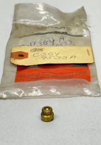 Motorcraft CJ‑144 Carburetor Jet S‑51 – Ford C3GY‑9533‑A NOS OEM 170 CID - Picture 1 of 6