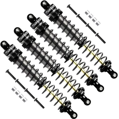 130mm 1/8 Oil Shock Absorber for Tamiya,HPI, HSP Upgrade & Replacement Parts - Image 1 of 3