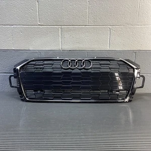 2020 2021 2022 2023 2024 Audi A5 Sportback Front Bumper Grille OEM *NOTE* 🔩 - Picture 1 of 24