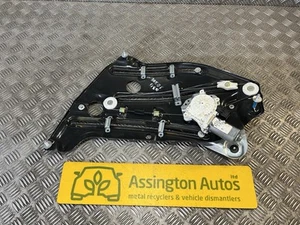 2007-10 Chrysler Sebring Convertible Offside D Rear Window Regulator & Motor - Picture 1 of 5