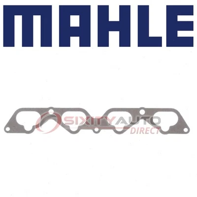 MAHLE Intake Manifold Gasket for 1991-1995 BMW 318i 318is 318ti 1.8L L4 - ej - Image 1 of 4
