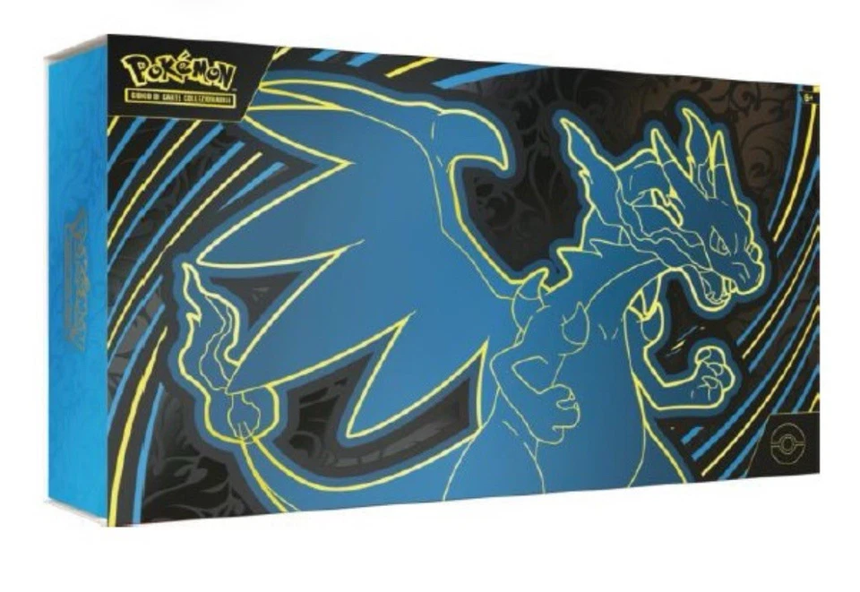 Carte Pokemon - Ultra Premium Mega Charizard-EX (IT) / legopina11 - Immagine 1 di 1