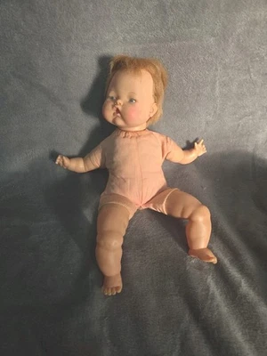 Tiny Thumbelina Doll 1960s OTT-14  - Image 1 of 4
