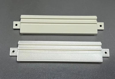 Amiga 4000 Floppy Blende Diskettenlaufwerk Abdeckung Cover , lackiert - Bild 1 von 4