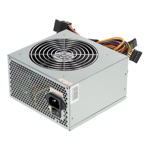 Alimentation LCPOWER LC500-12 V2.31 350W ATX 20+4-PIN ATX12V PCIe SATA MOLEX FDD - Photo 1/3