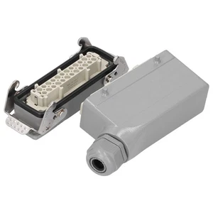Connettori Resistenti 24 Contatti SideOut Impermeabili Aviazione Industriale - Foto 1 di 18
