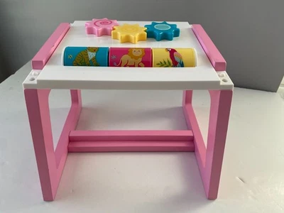 Mesa de juego American Girl Doll Bitty Baby 2020 Foto 1 de 4