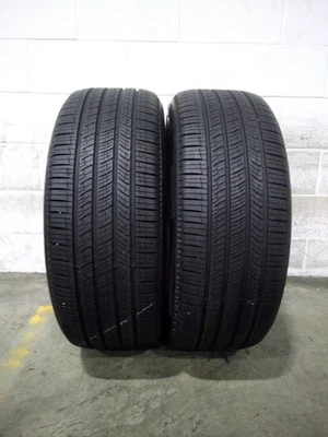 2x P275/50R21 Pirelli Scorpion MS LR 9/32 113 Y neumáticos usados 2755021 Foto 1 de 4