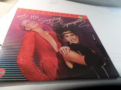 1980 Gary Lawrence & His Sizzling Syncopators LP Album - Image 1 of 3