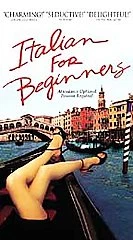 Italian for Beginners VHS Video Anders E. Berthelsen Anette Stovelbaek NEW DEMO - Image 1 of 1