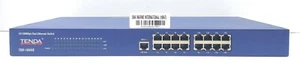 Tenda TEH-1600S 10/100Mbps Fast Ethernet Switch - Picture 1 of 12
