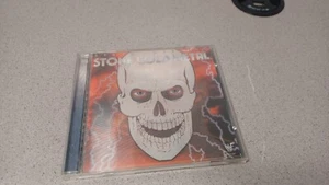Steve Austin's Stone Cold Metal CD 14 Track Picked By Steve Austin Special Cover - Imagen 1 de 3