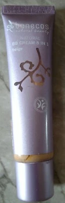BENECOS NATURAL FOUNDATION 8 8N 1 BB CREAM BEIGE - Bild 1 von 2