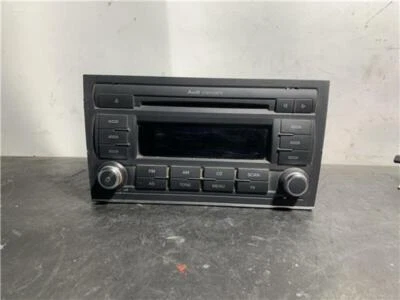 8E0035186AK 56681 radio für AUDI A4 BERLINA (8E) - Bild 1 von 4
