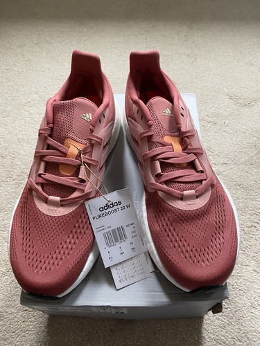 UK taglia 8 Adidas Pure Boost 22 W